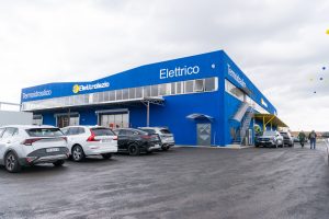 elettrolazio sede vista frontale