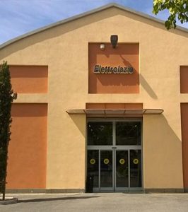 elettrolazio sede roma magliana