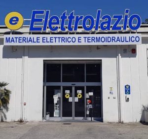 elettrolazio sede Roma Salaria
