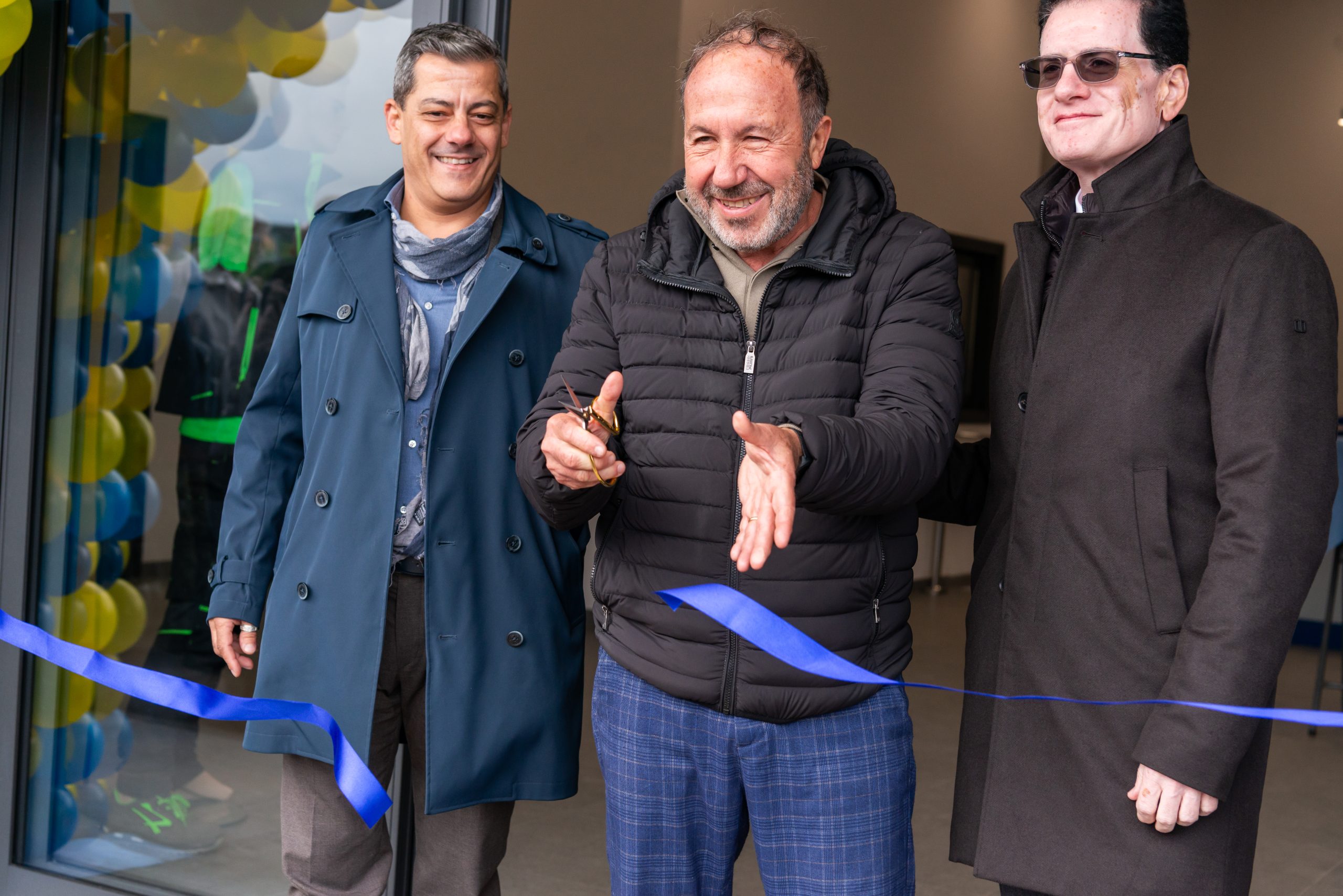 Apre la filiale di Ardea