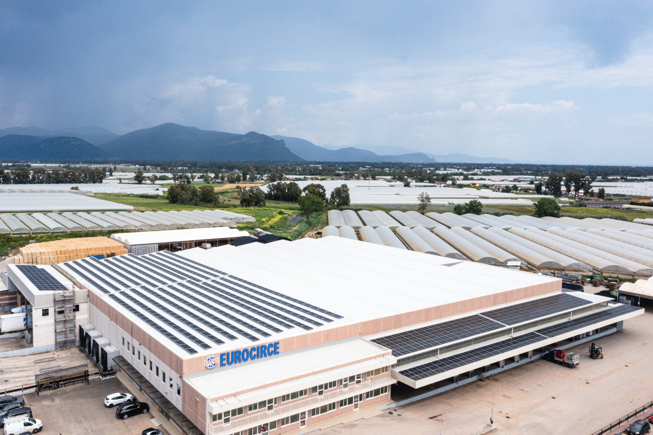 Eurocirce Soc. Coop. Agricola – Installazione di un Impianto Fotovoltaico per Un Percorso di Evoluzione Energetica Virtuosa