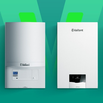 Vaillant: Caldaie e Scaldabagni