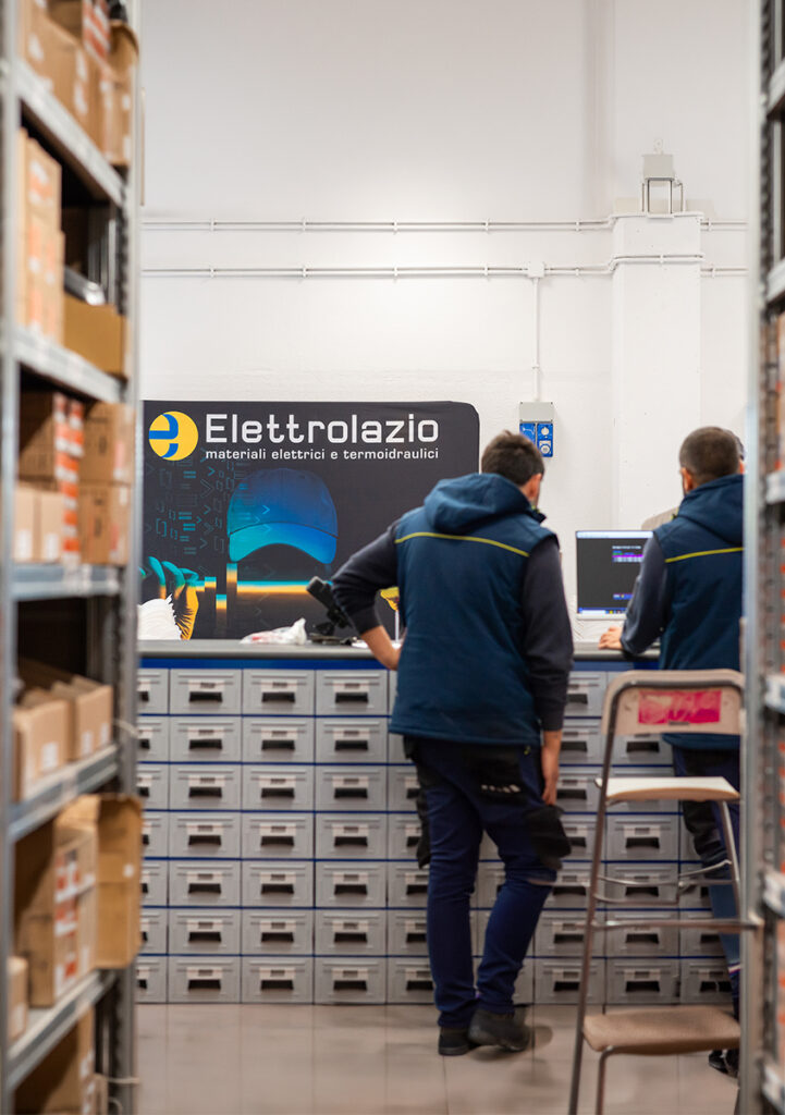 Elettrolazio Banco Ardea